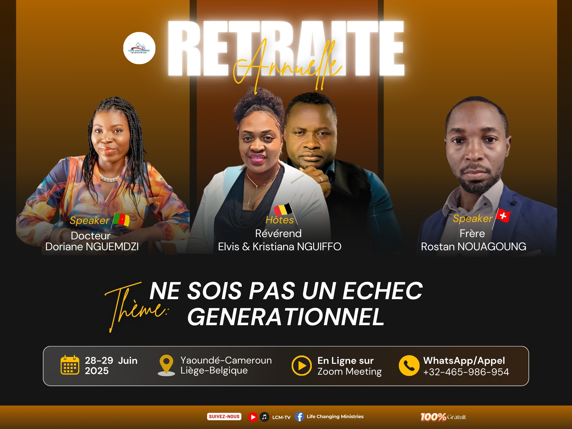 RECAP BOOTCAMP 2025