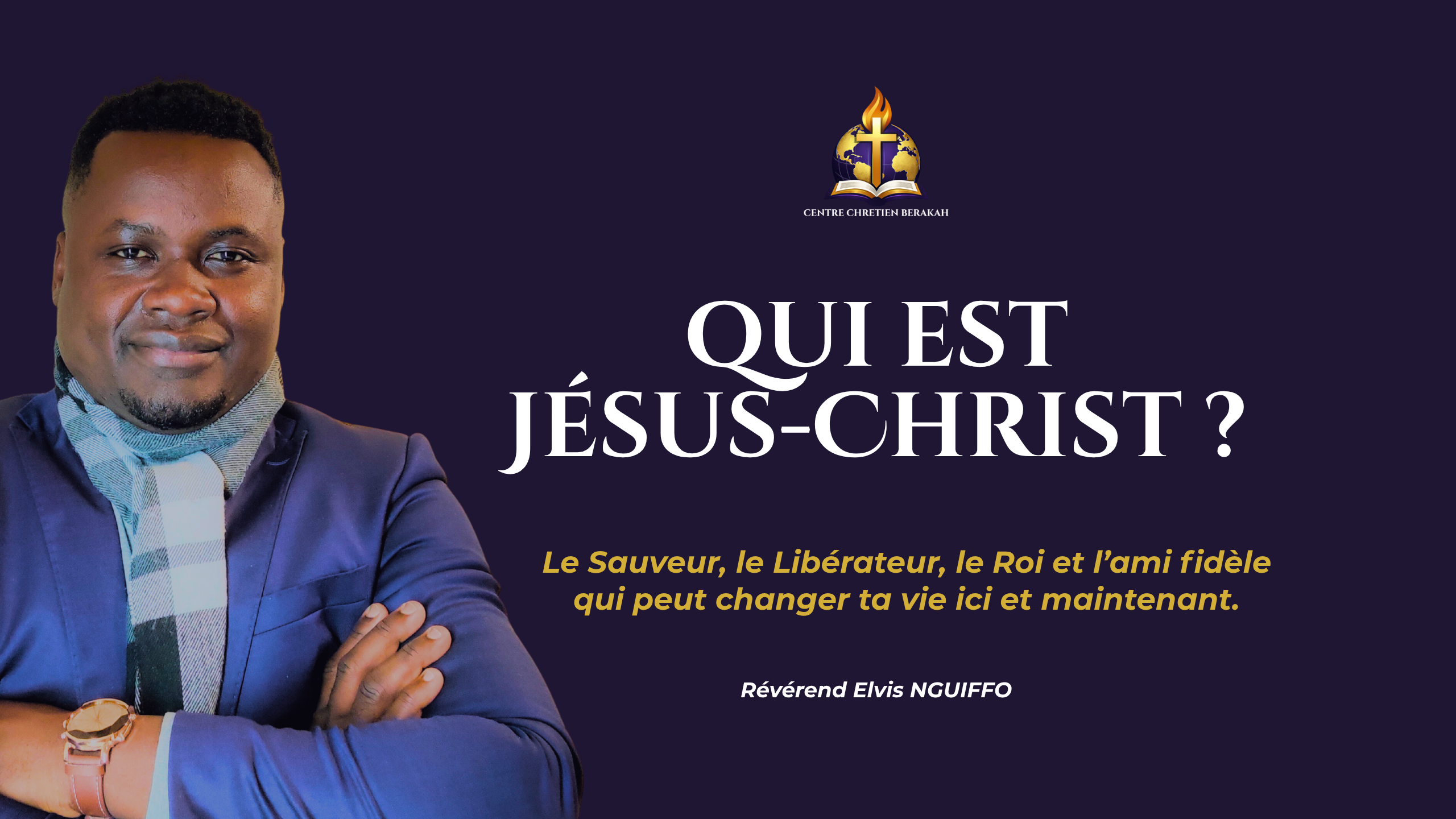 QUI ES JESUS?